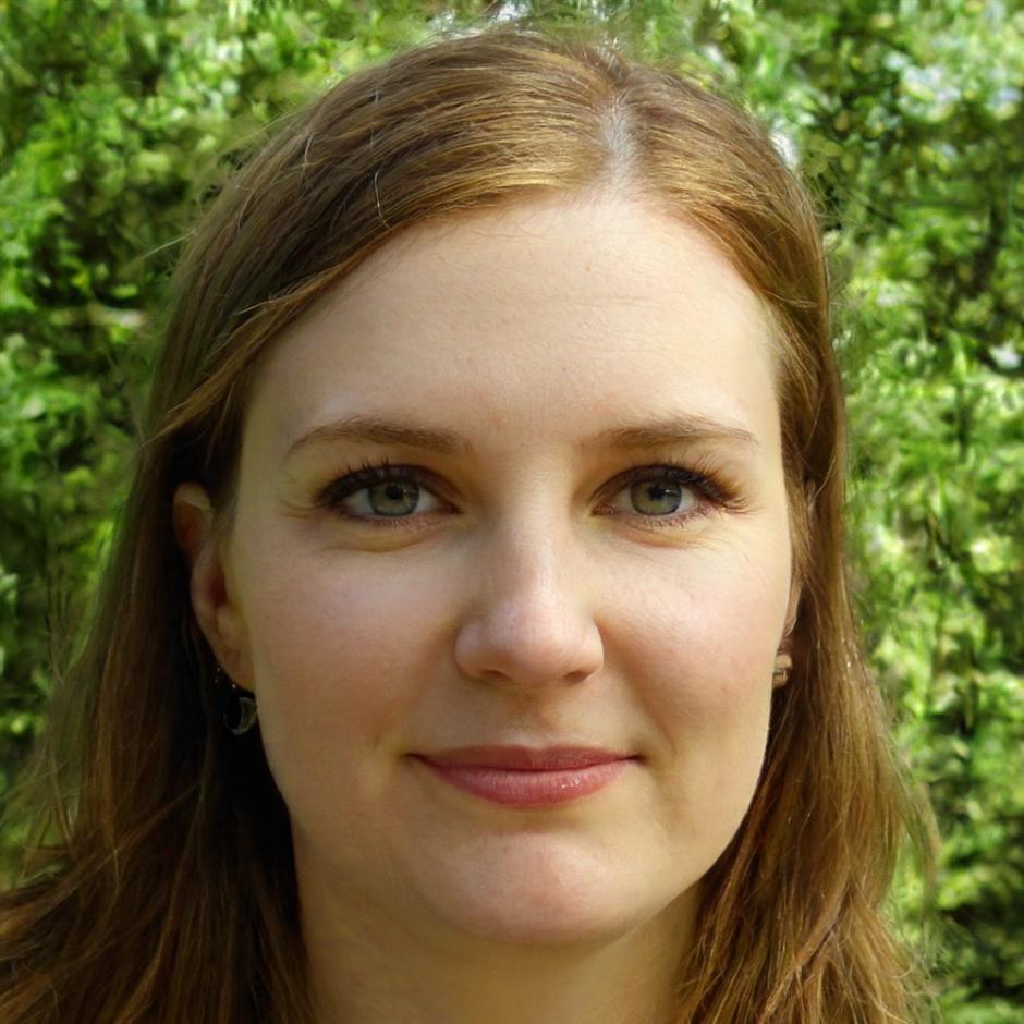 Portrait de Simone Vaillant