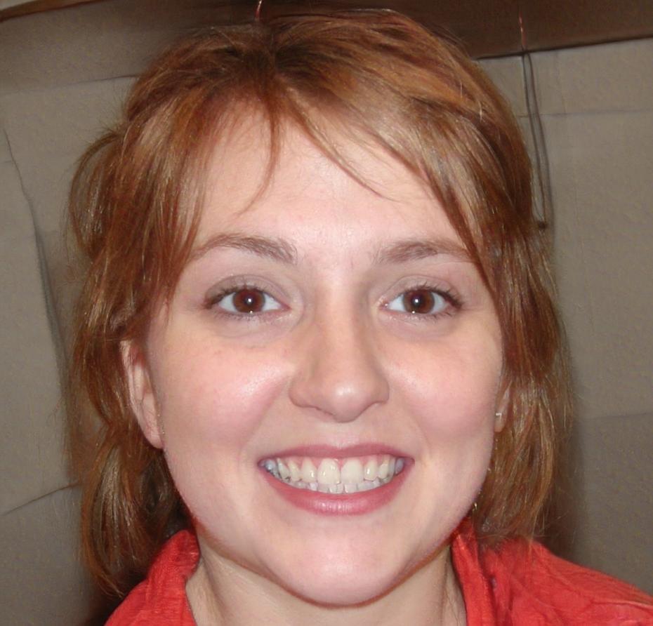 Portrait de Léonie Vasseur
