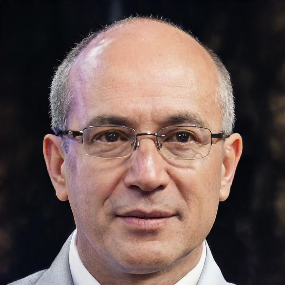Portrait de Régis Fontaine