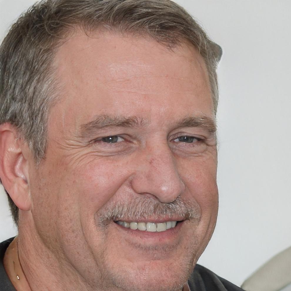 Portrait de Bastien Mercier